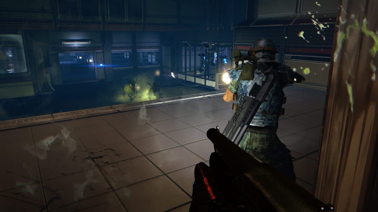 Aliens: Colonial Marines - Reconnaissance Pack thumbnail 2