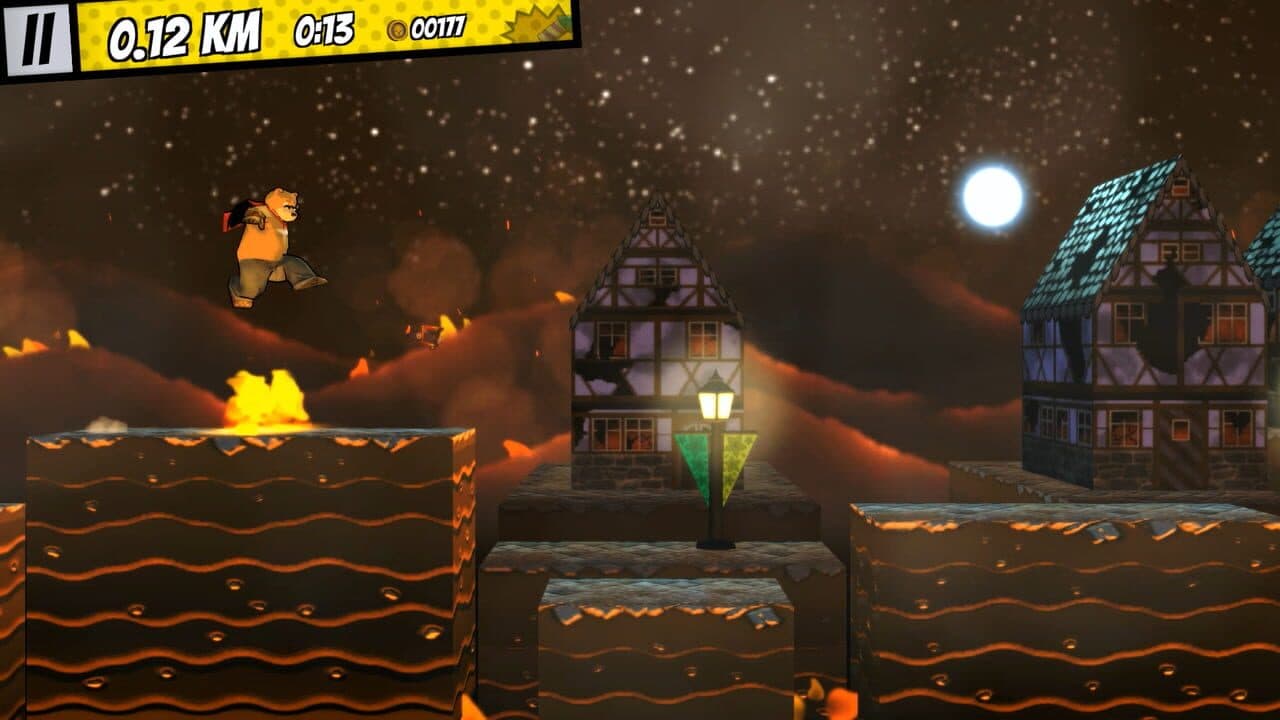 Justice Bear: Equinox thumbnail 3
