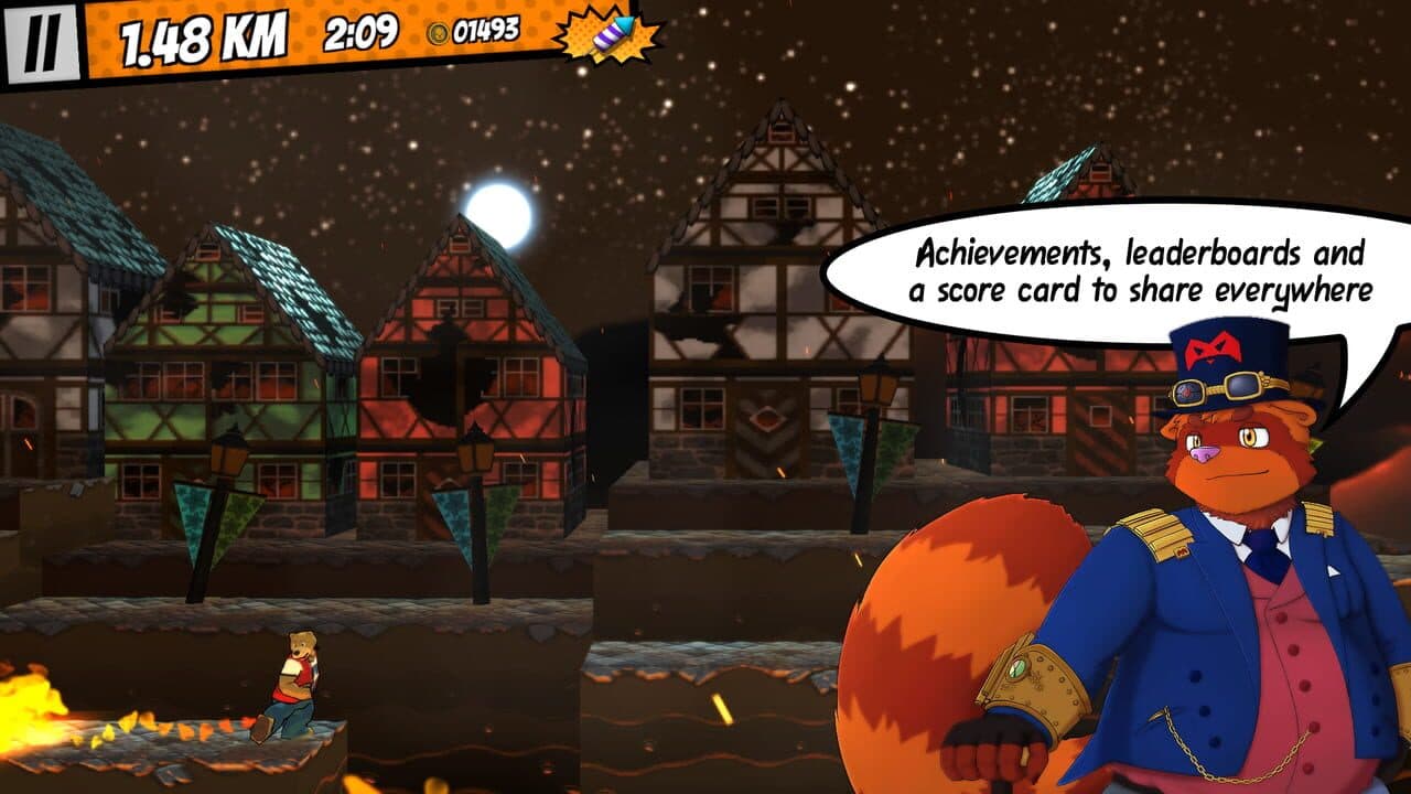 Justice Bear: Equinox thumbnail 7