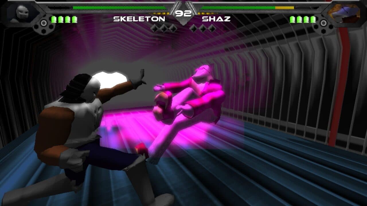 Schwarzerblitz screenshot 1