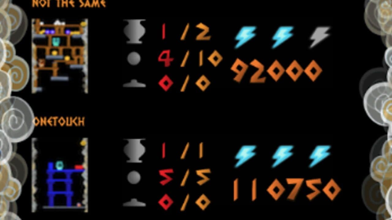 Pandrax screenshot 1