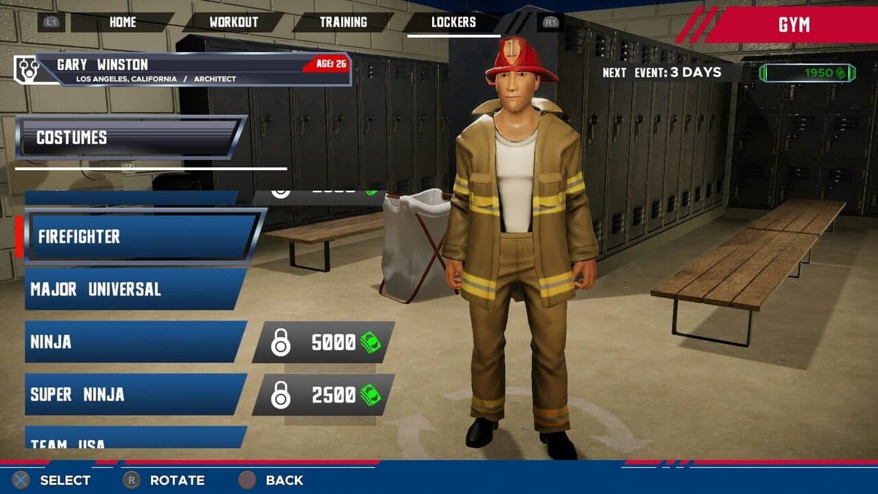 American Ninja Warrior: Challenge thumbnail 2