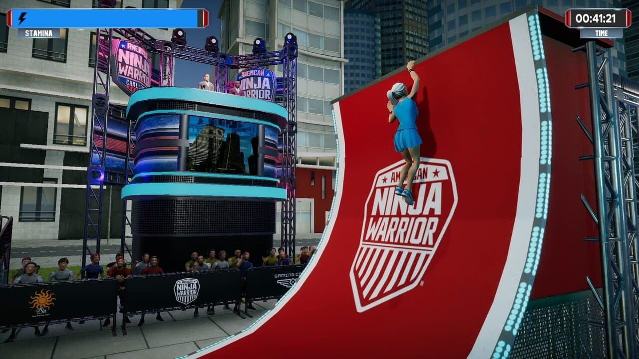 American Ninja Warrior: Challenge thumbnail 3