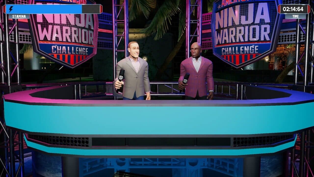 American Ninja Warrior: Challenge thumbnail 4