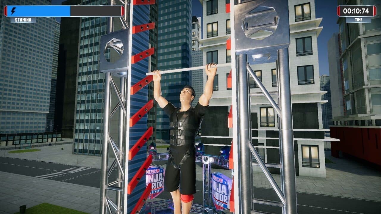 American Ninja Warrior: Challenge thumbnail 5