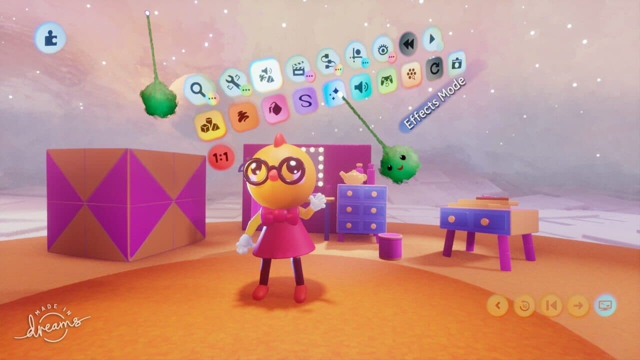Dreams Creator screenshot 1