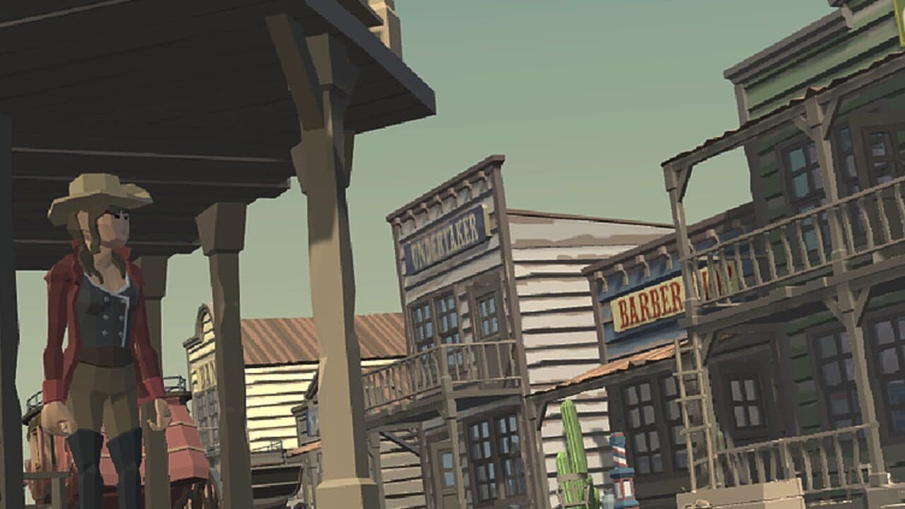 Outlaw Tales: Western Adventure Survival thumbnail 2