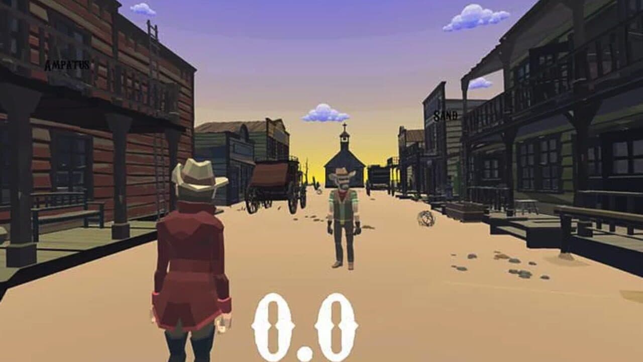 Outlaw Tales: Western Adventure Survival thumbnail 4