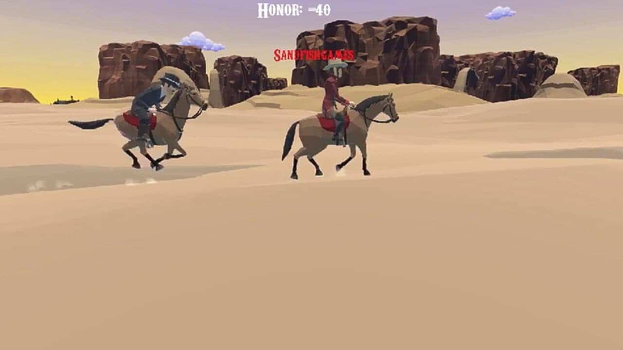 Outlaw Tales: Western Adventure Survival screenshot 1