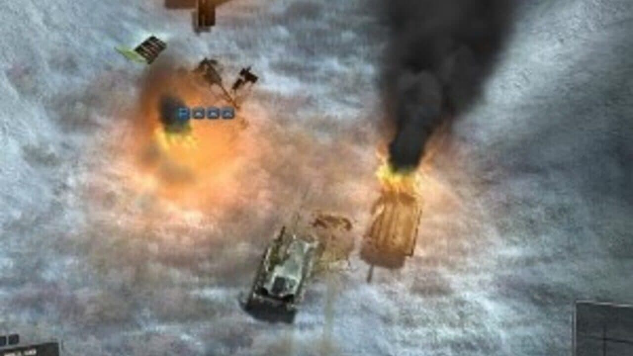 Black Eagle 2 screenshot 1