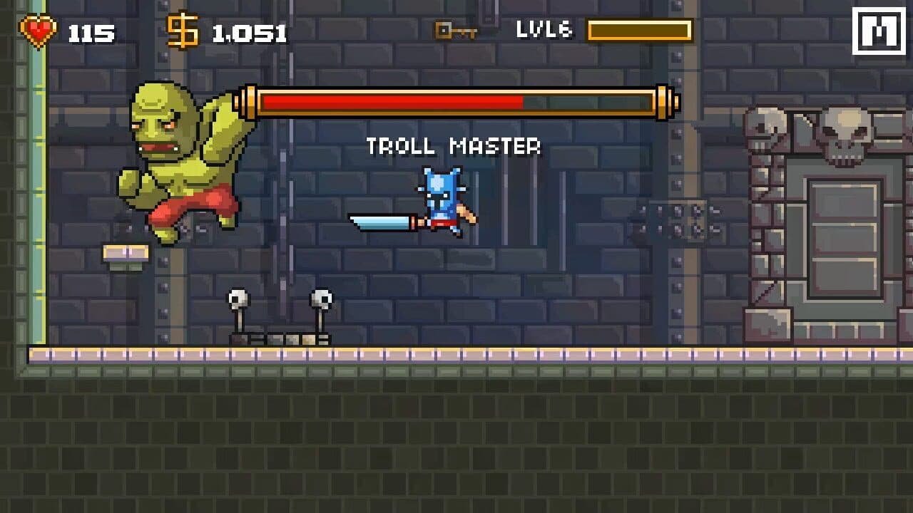 Devious Dungeon 2 thumbnail 2