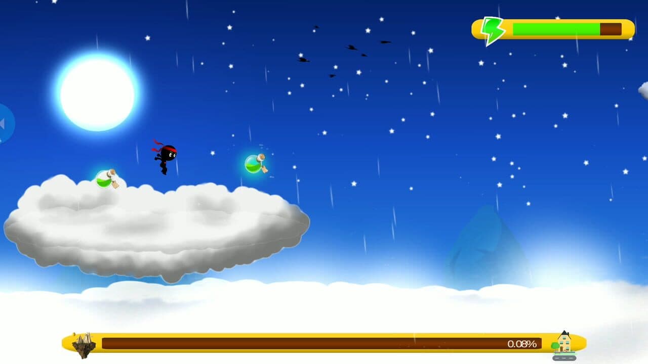 Born 2 Run : Legend of Destiny thumbnail 3