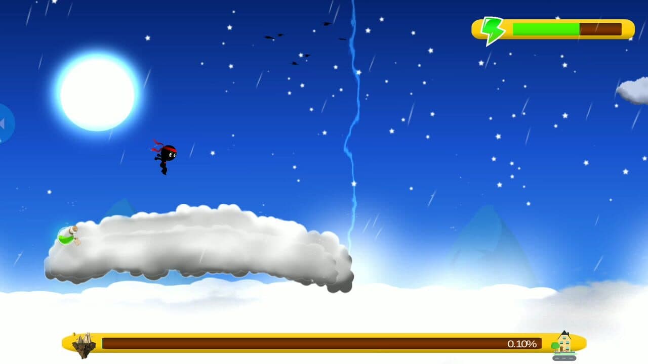 Born 2 Run : Legend of Destiny thumbnail 2