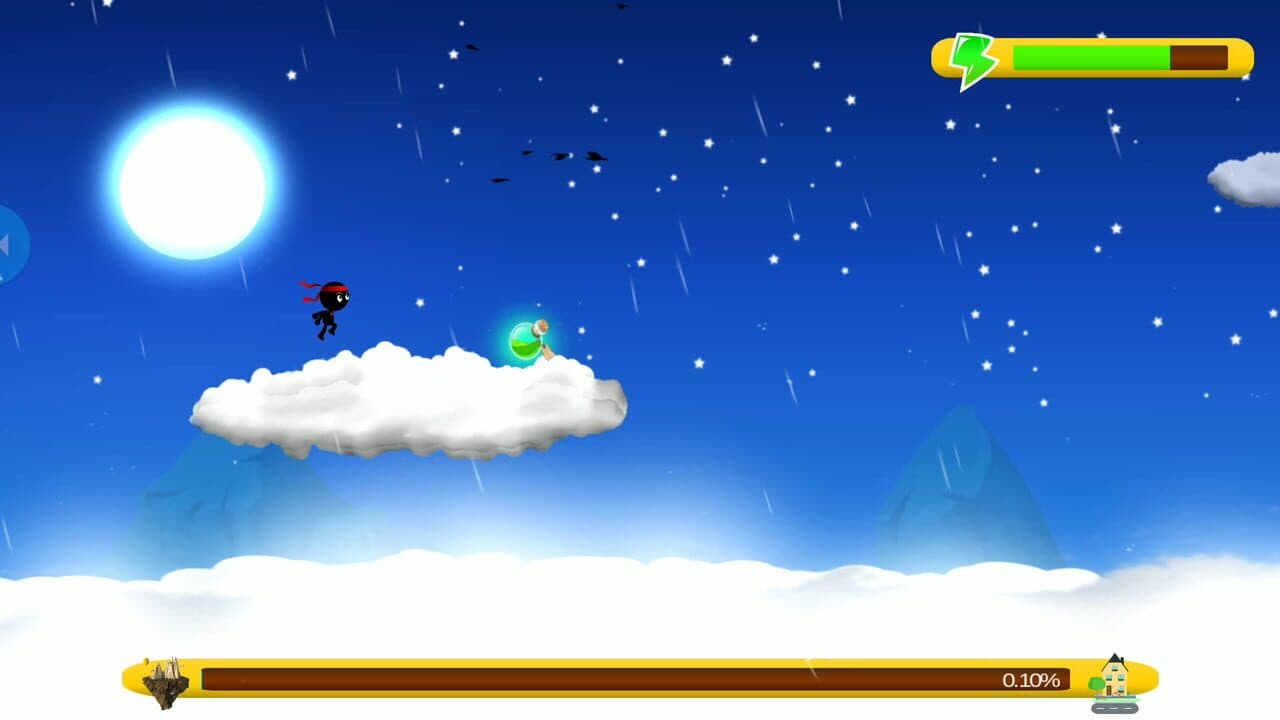 Born 2 Run : Legend of Destiny thumbnail 4