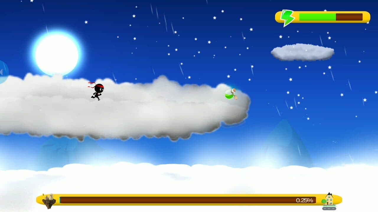 Born 2 Run : Legend of Destiny thumbnail 5