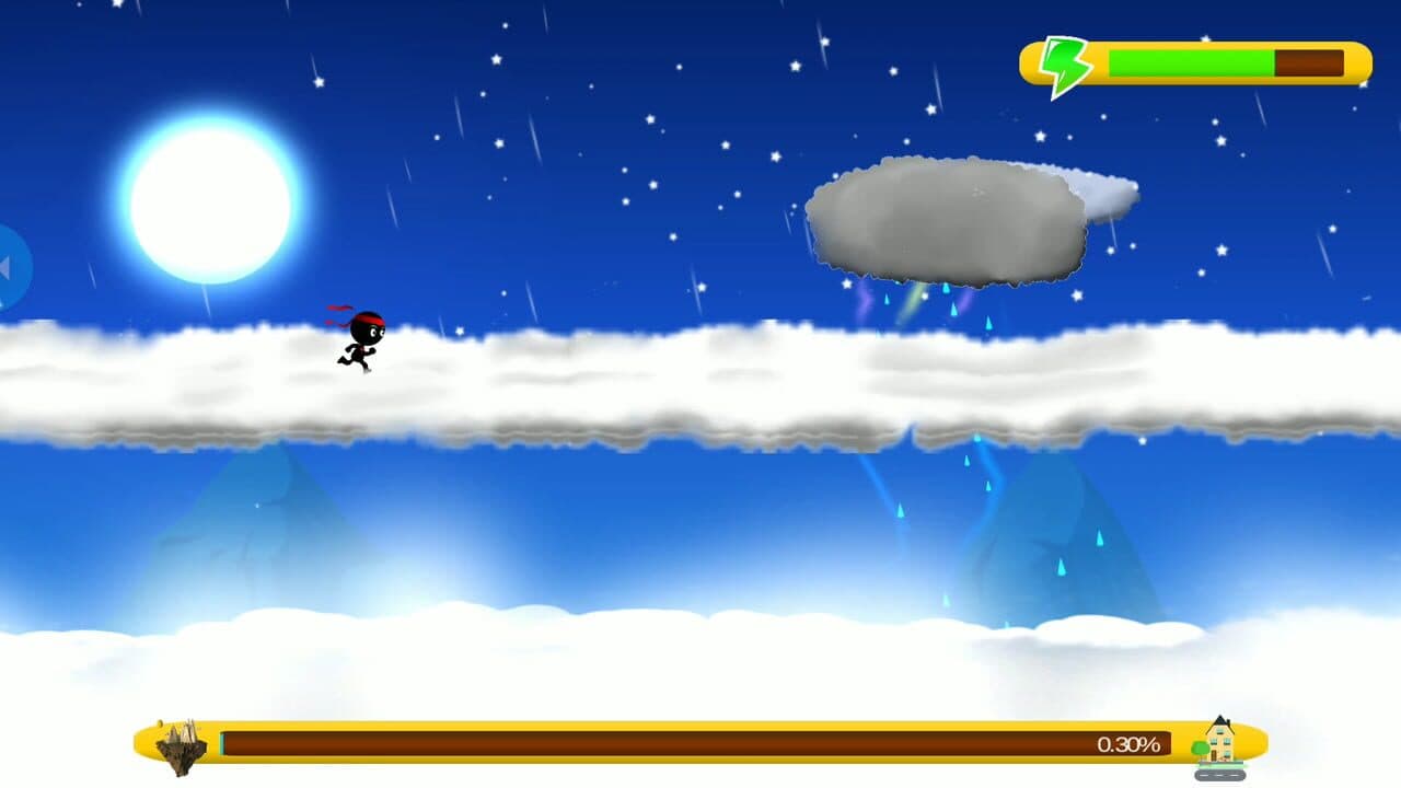Born 2 Run : Legend of Destiny thumbnail 6