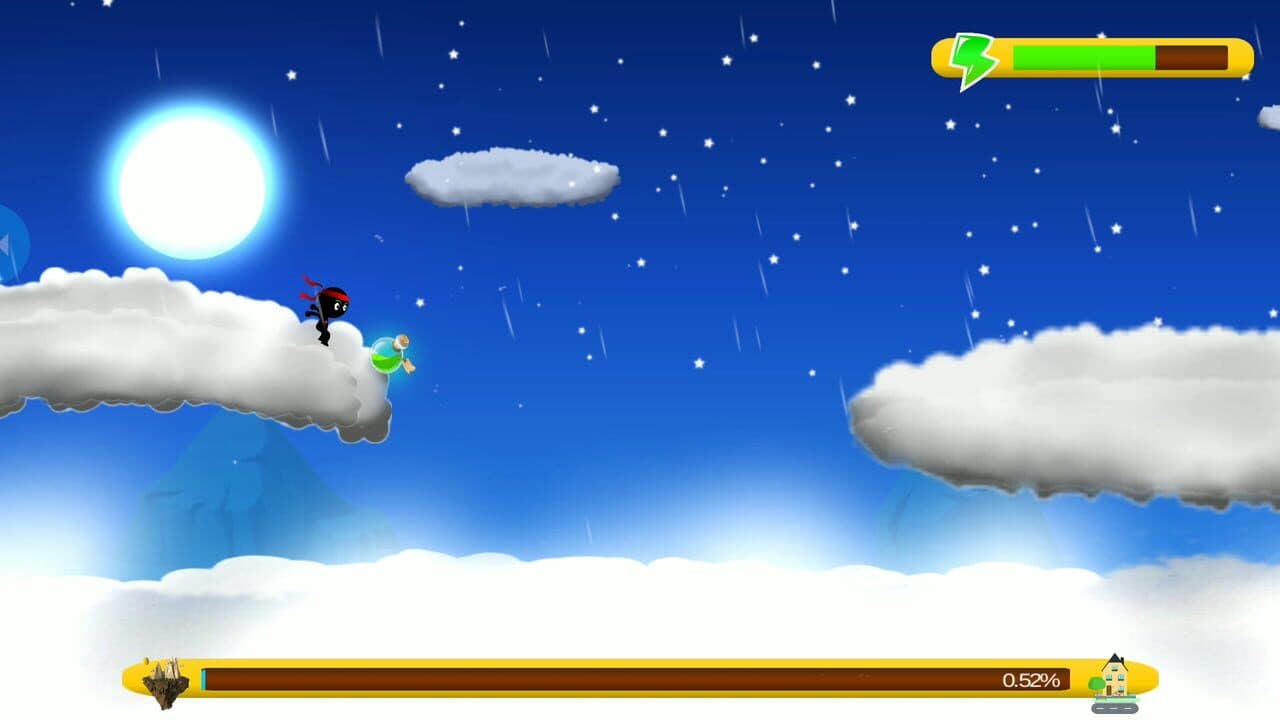 Born 2 Run : Legend of Destiny thumbnail 7