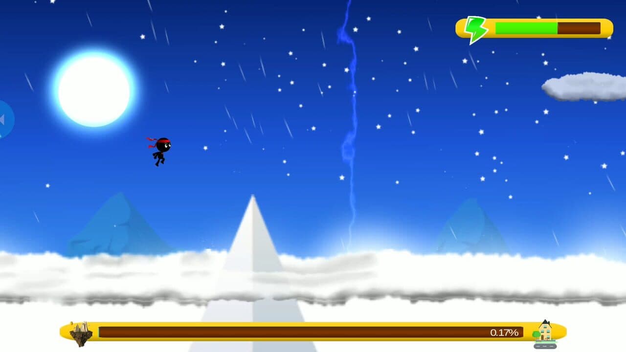 Born 2 Run : Legend of Destiny screenshot 1