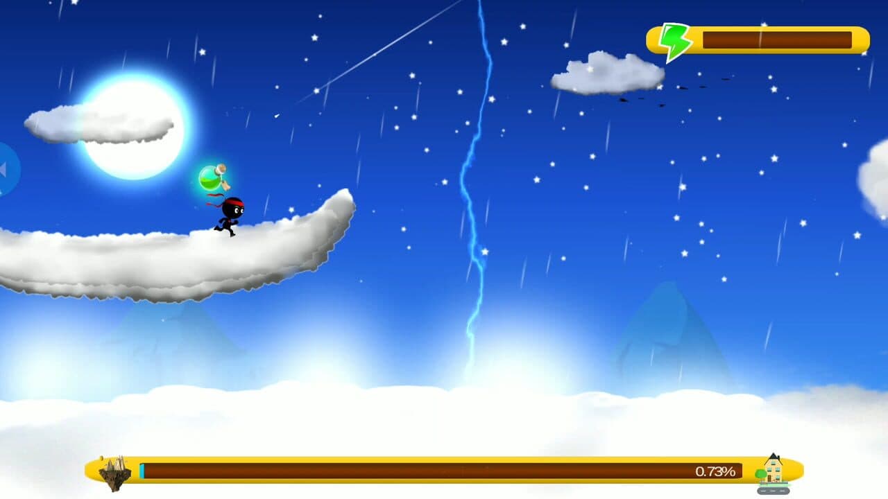 Born 2 Run : Legend of Destiny thumbnail 8
