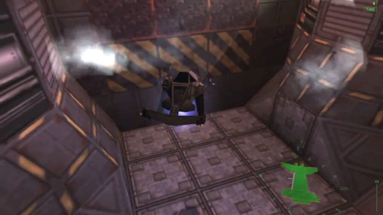Lander screenshot 1