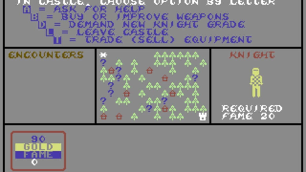 Fame Quest screenshot 1