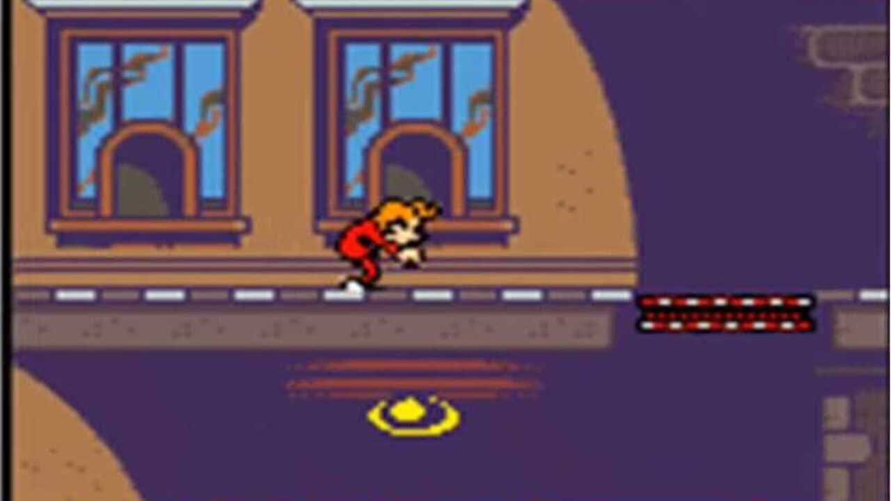 Spirou: The Robot Invasion screenshot 1