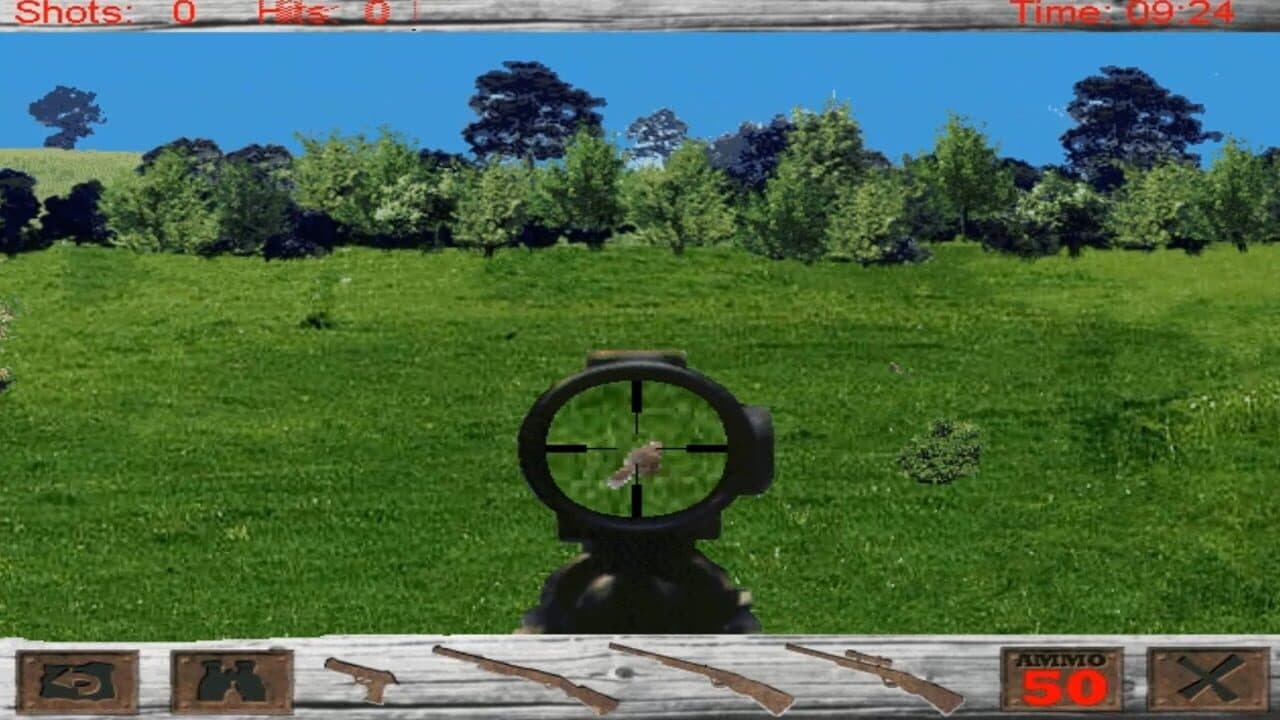 Wild Varmint Bounty Hunter thumbnail 4