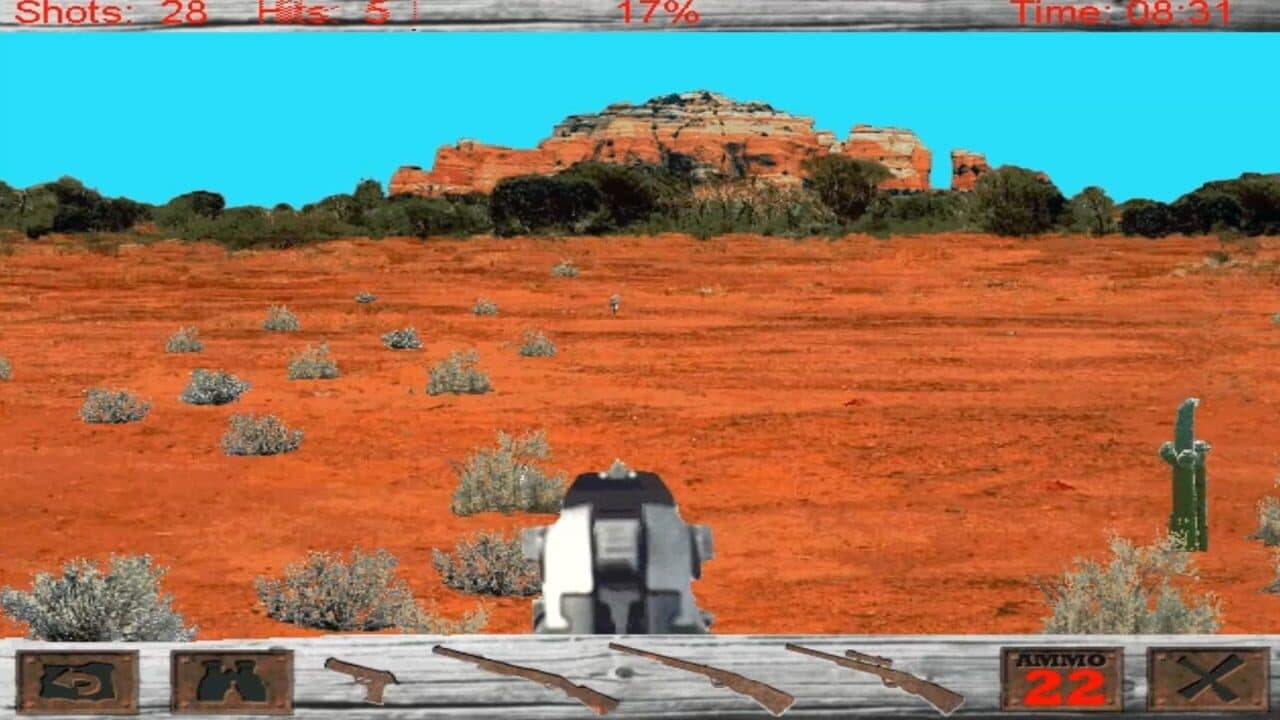 Wild Varmint Bounty Hunter thumbnail 5