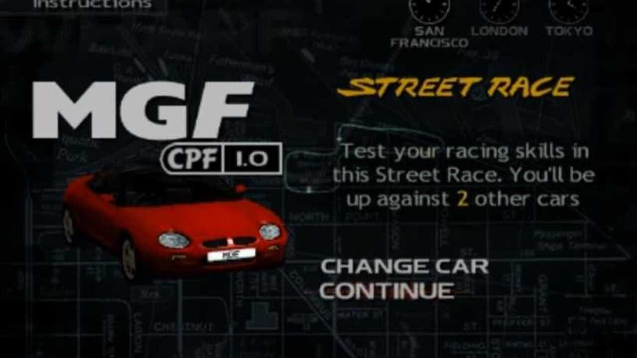 Metropolis Street Racer thumbnail 2