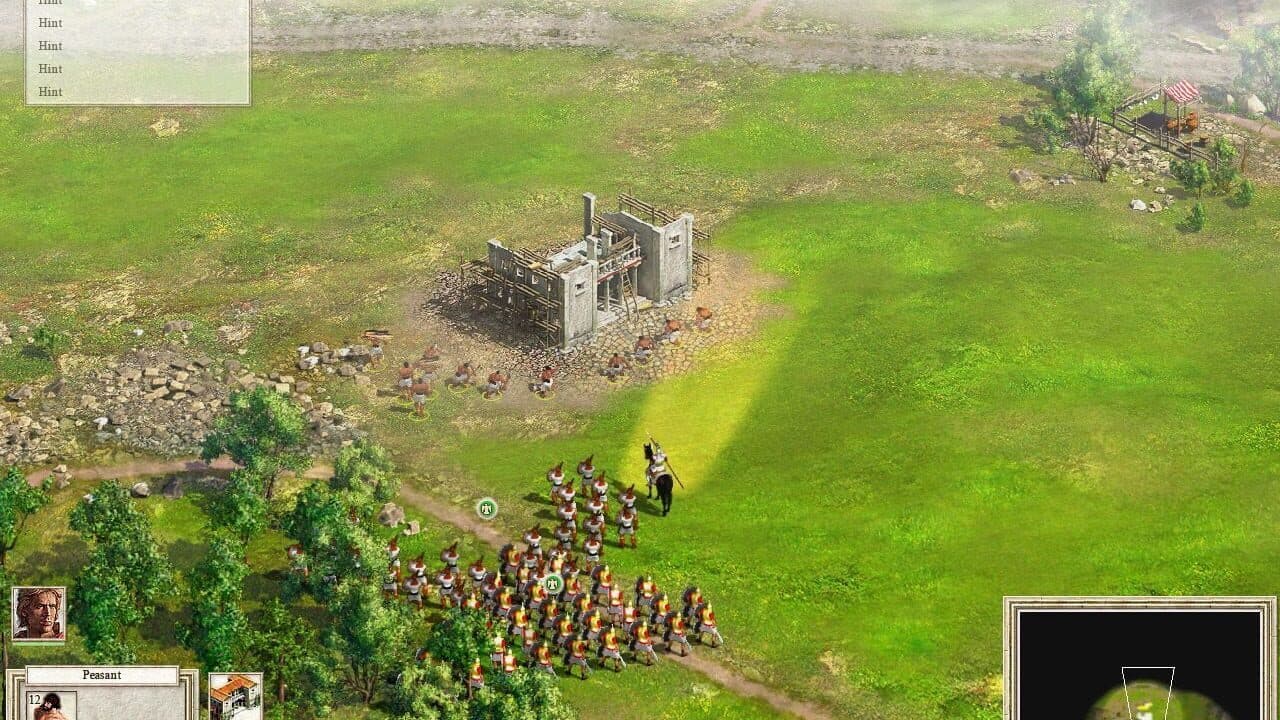 Alexander screenshot 1