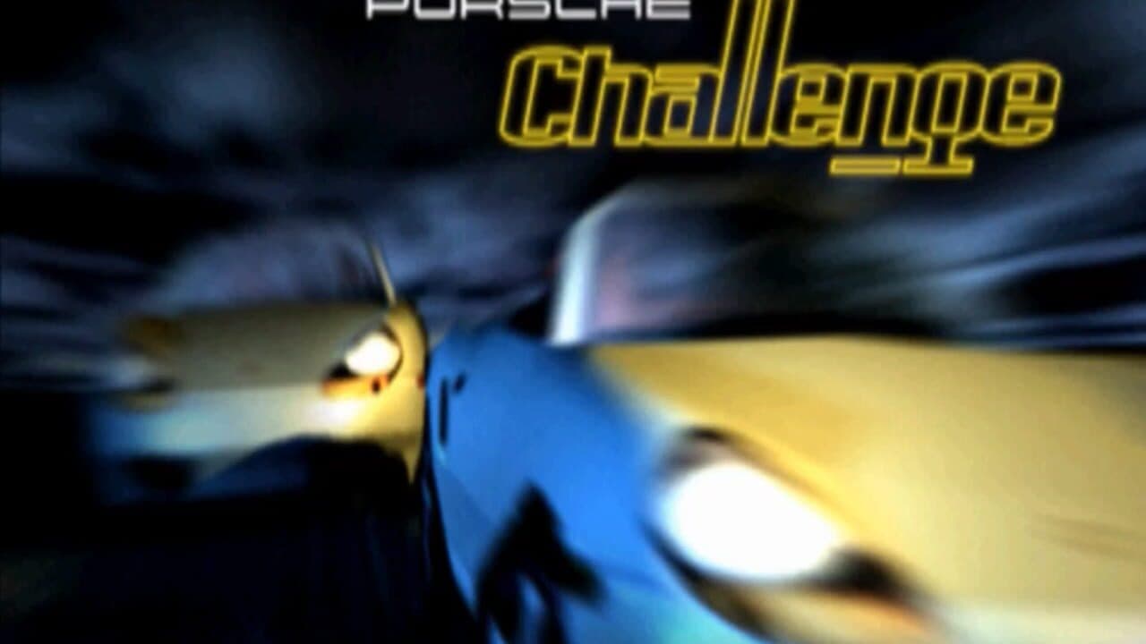 Porsche Challenge screenshot 1
