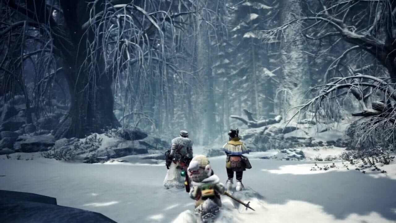 Monster Hunter World: Iceborne Master Edition thumbnail 5