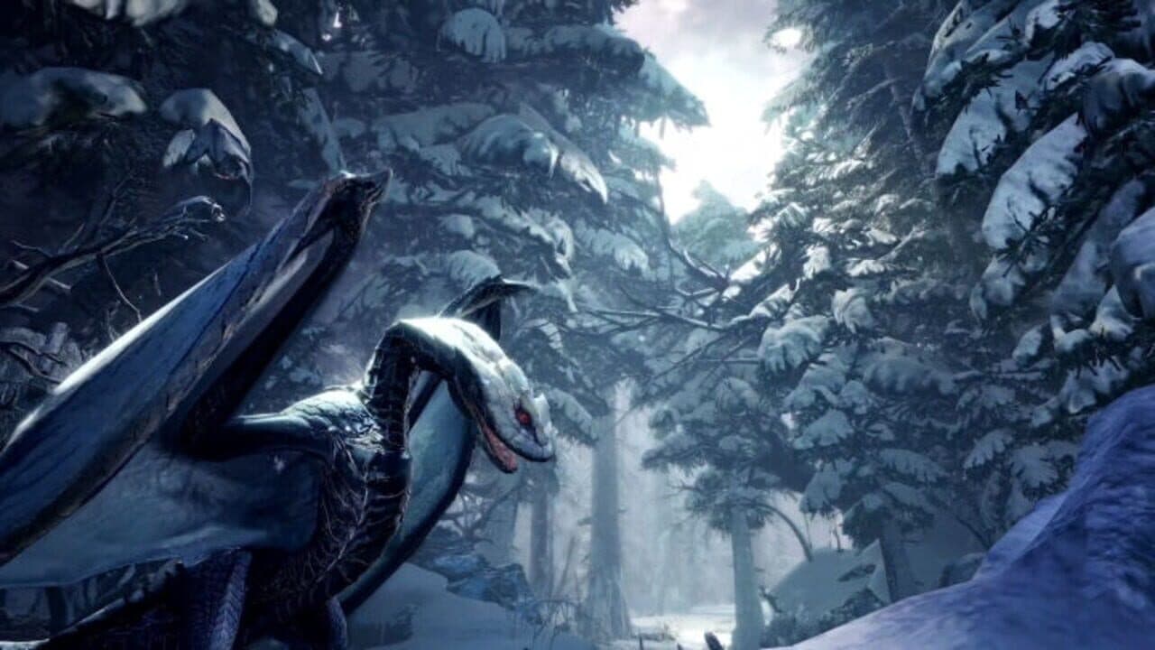 Monster Hunter World: Iceborne Master Edition thumbnail 2