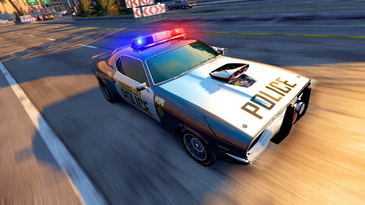 Burnout Paradise: Cops and Robbers thumbnail 4