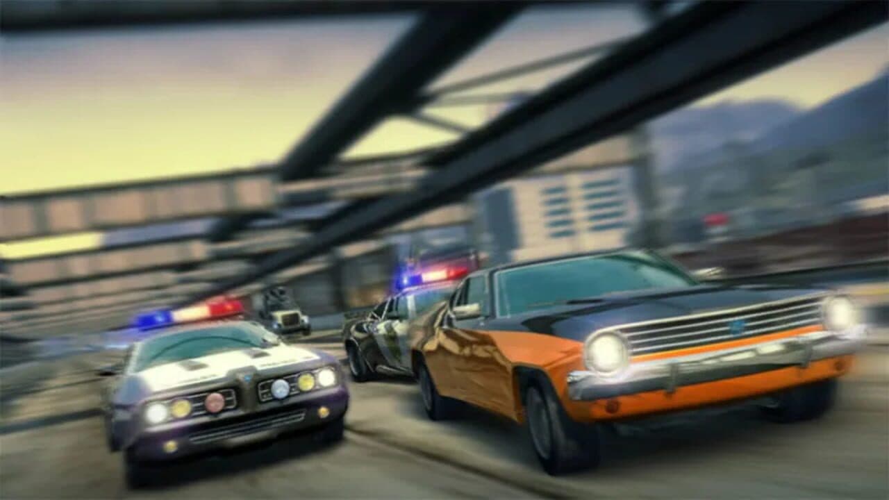 Burnout Paradise: Cops and Robbers thumbnail 2