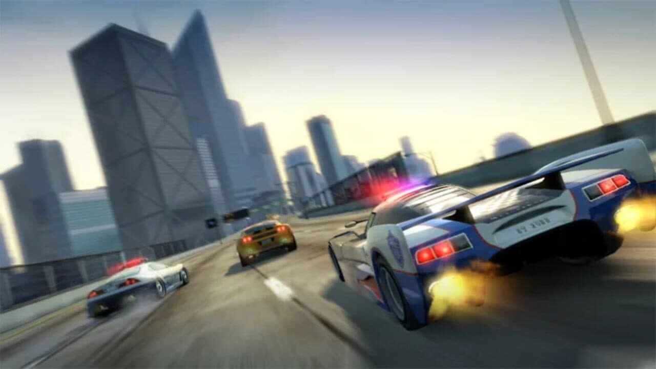 Burnout Paradise: Cops and Robbers thumbnail 3