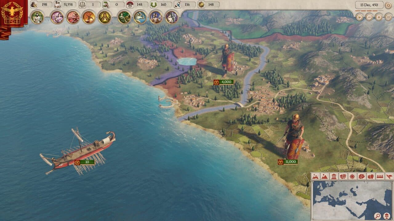 Imperator: Rome thumbnail 8