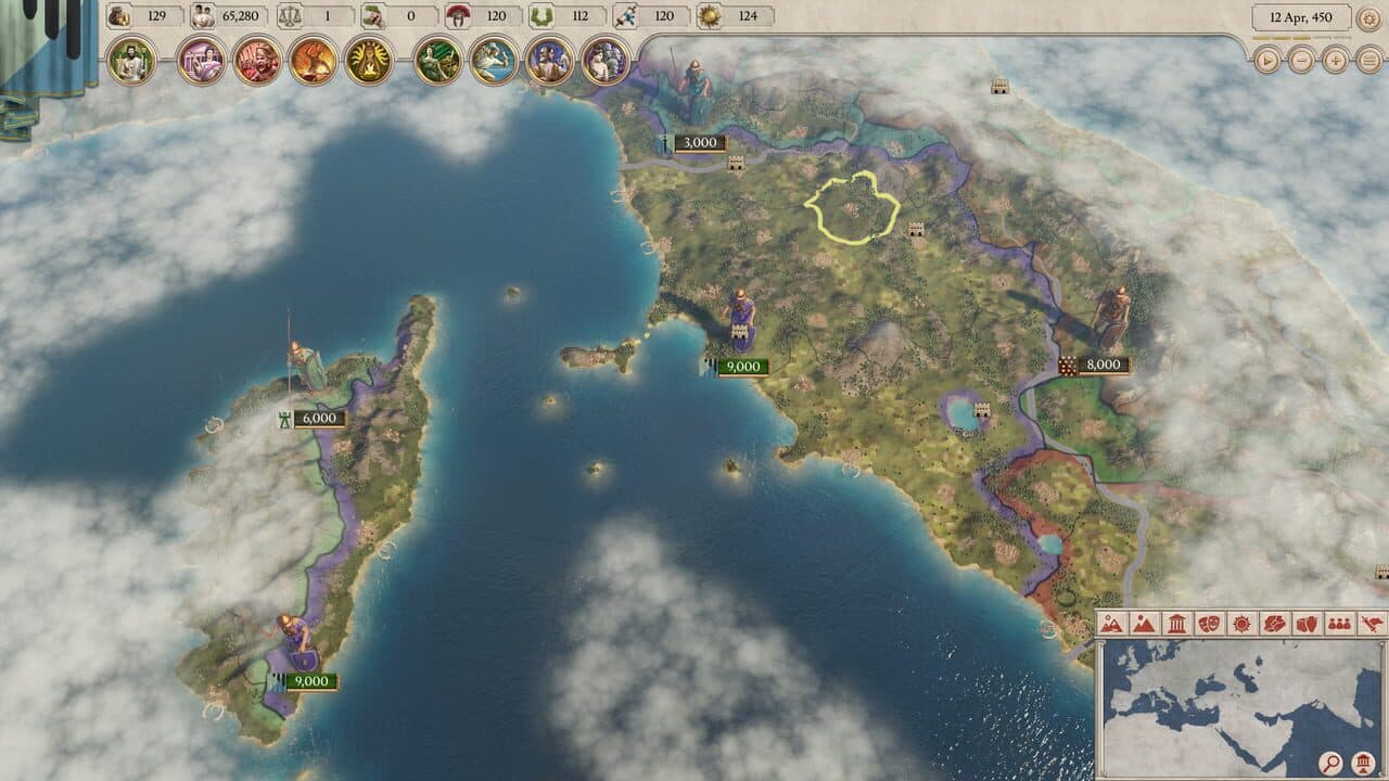 Imperator: Rome thumbnail 6