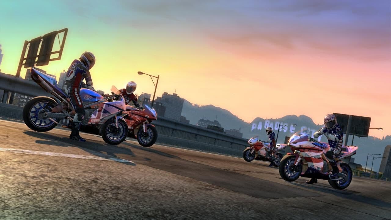 Burnout Paradise: Bikes Pack thumbnail 3
