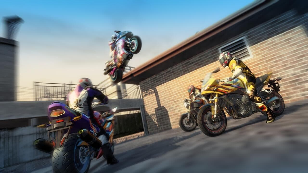 Burnout Paradise: Bikes Pack thumbnail 2