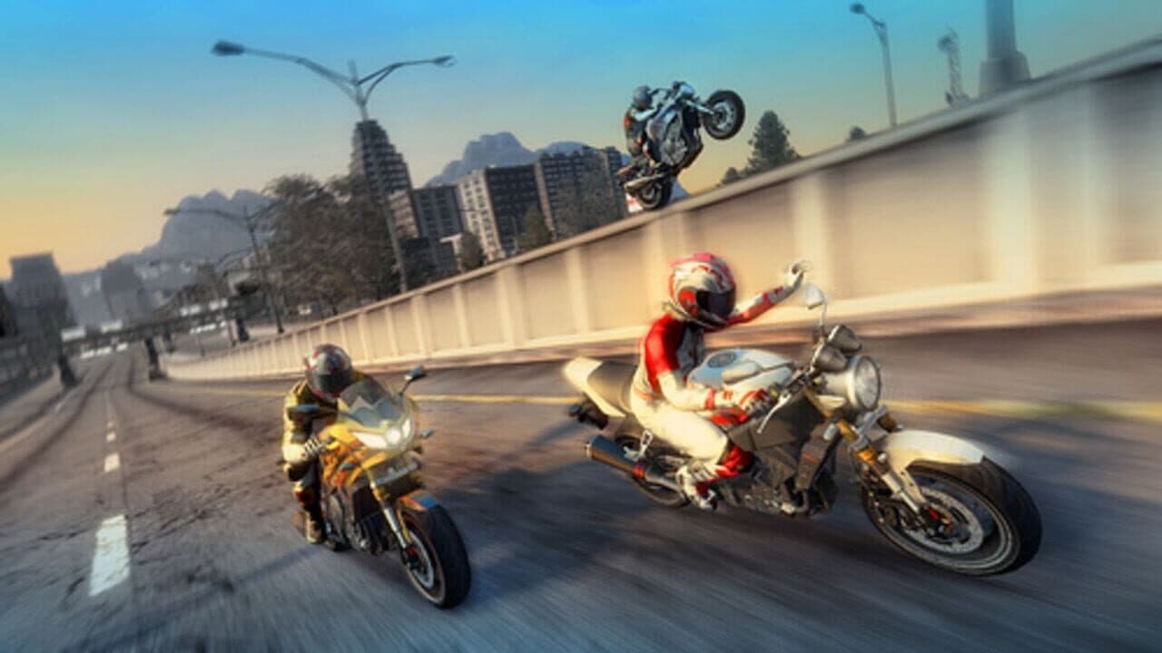 Burnout Paradise: Bikes Pack thumbnail 4