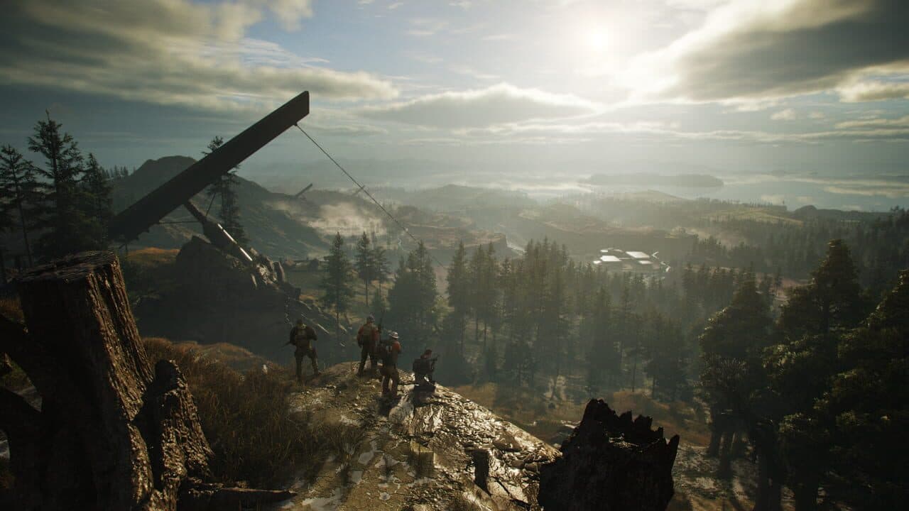 Tom Clancy's Ghost Recon: Breakpoint thumbnail 9