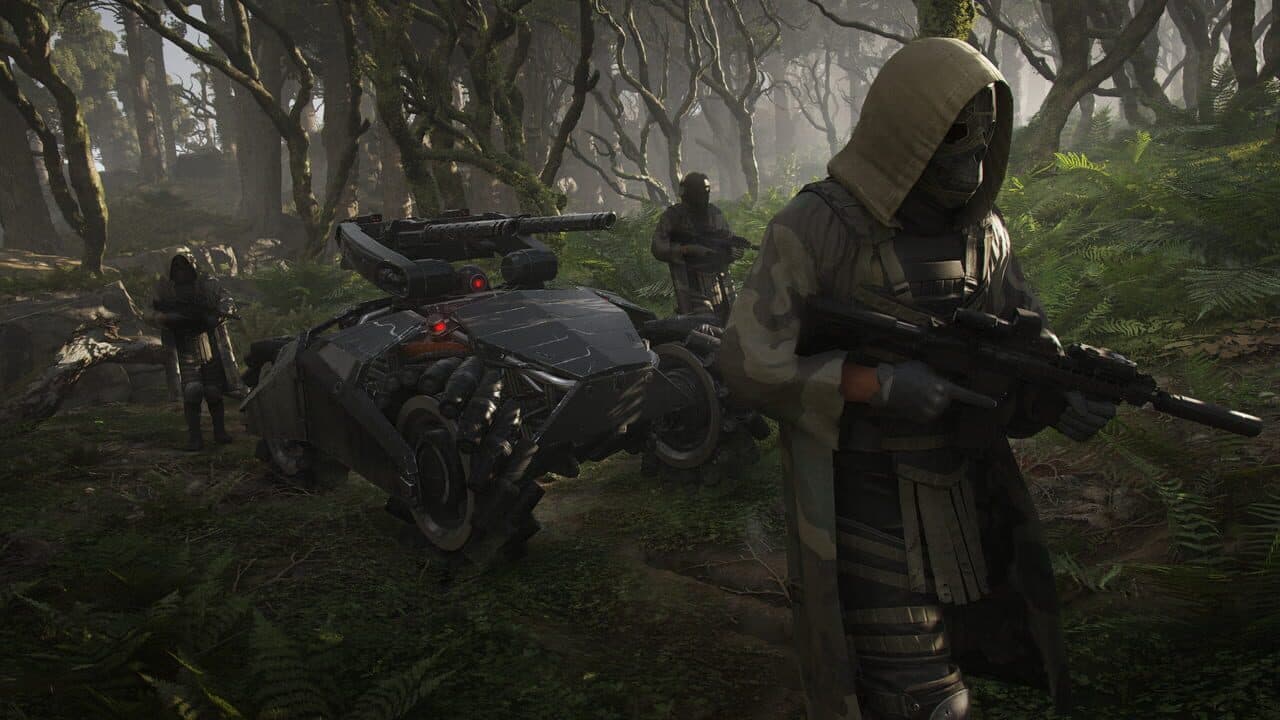 Tom Clancy's Ghost Recon: Breakpoint thumbnail 10