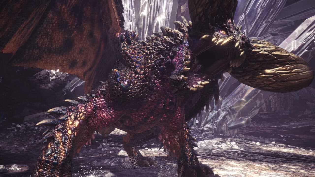 Monster Hunter: World - Iceborne thumbnail 3