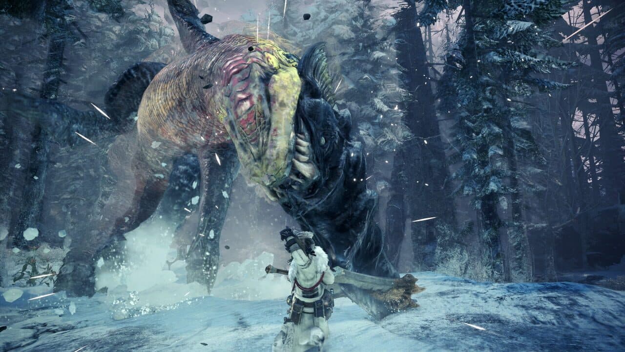 Monster Hunter: World - Iceborne thumbnail 6