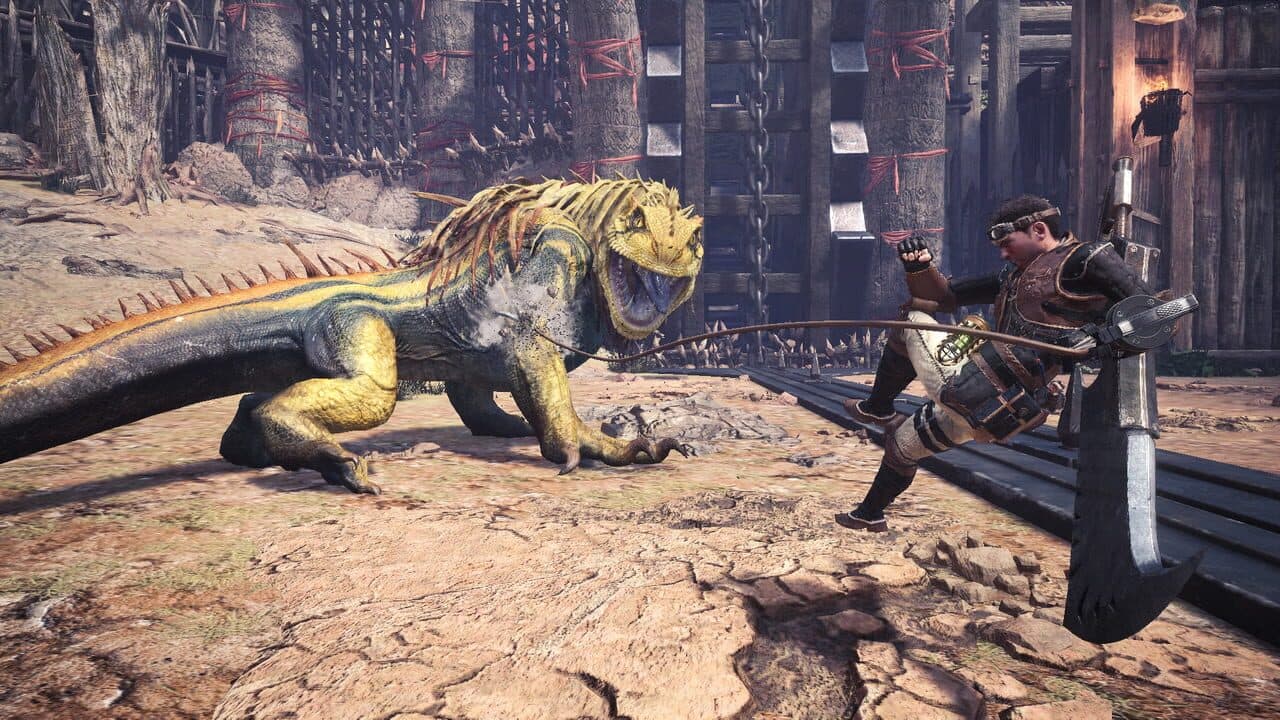 Monster Hunter: World - Iceborne thumbnail 8