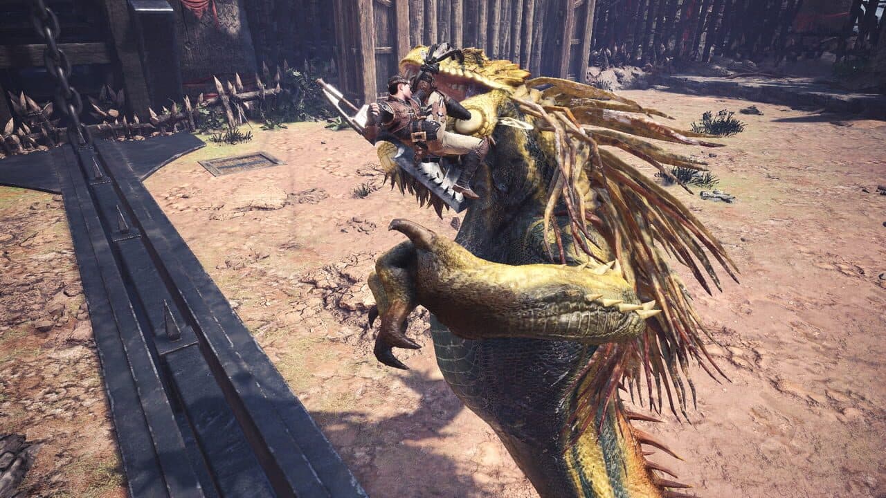 Monster Hunter: World - Iceborne thumbnail 7