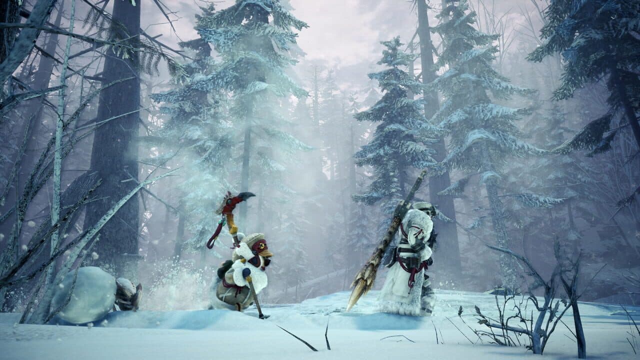 Monster Hunter: World - Iceborne thumbnail 9