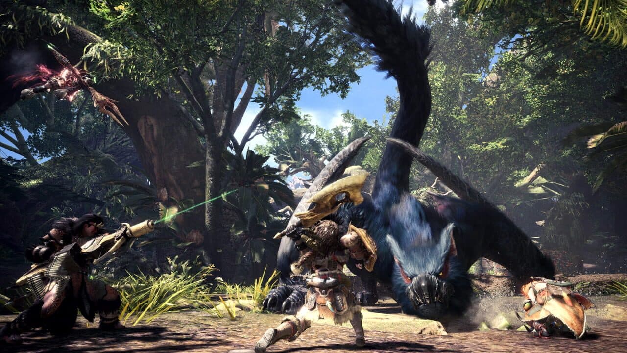 Monster Hunter: World - Iceborne thumbnail 10