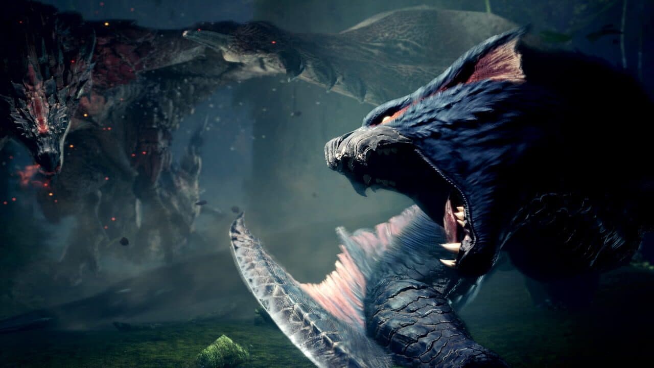 Monster Hunter: World - Iceborne thumbnail 11